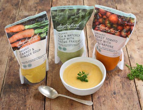 Daylesford Soup Subscription