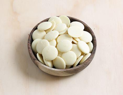 White Chocolate Buttons Refill