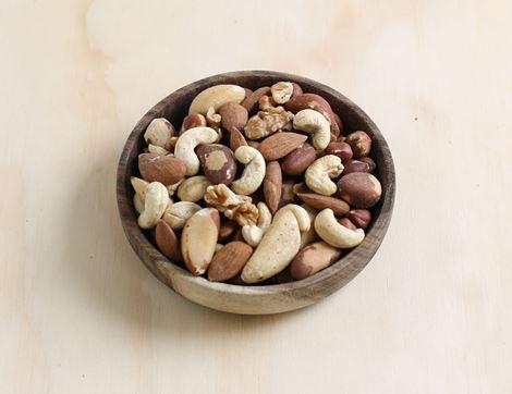 Mixed Nuts Refill