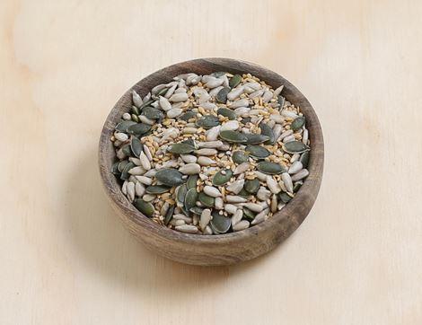 Omega Seed Mix Refill