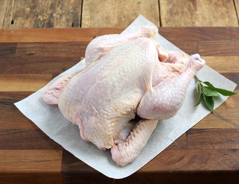 Chicken, Whole, with Giblets, High Welfare, Non-Organic