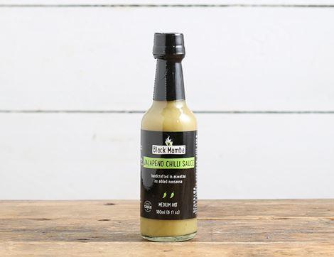 Jalapeno Chilli Sauce, Non-Organic