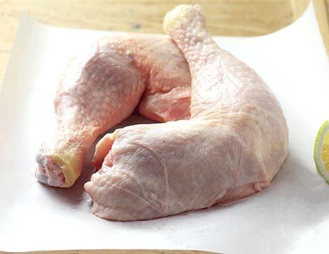 Chicken Legs, Bone In, High Welfare, Non-Organic