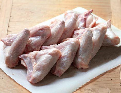 Chicken Wings, High Welfare, Non-Organic