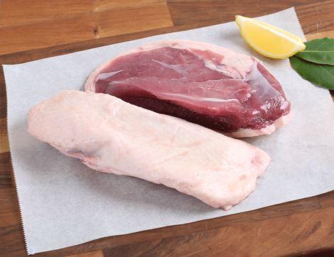 Duck Breasts, Pack of 2