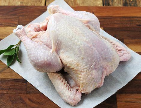 Large Christmas Chicken, High Welfare, Non-Organic