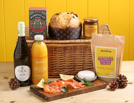 The Festive Breakfast Christmas Hamper