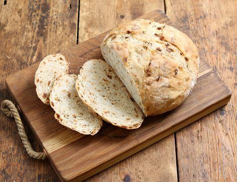 Sage & Onion Bread, Unsliced