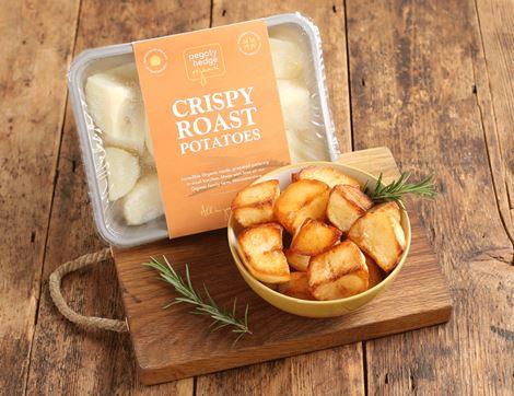 Roast Potatoes in Beef Fat