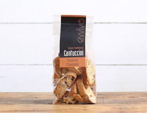 Chocolate & Hazelnut Cantuccini