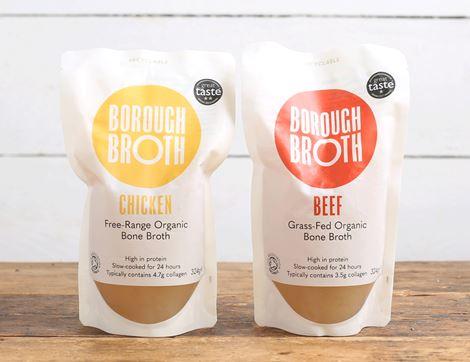 Bone Broth Bundle (Chicken & Beef)