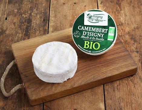 Camembert D'Isigny