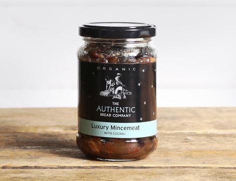 Luxury Mincemeat with Cognac