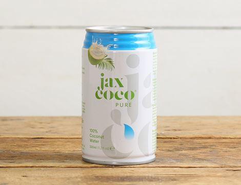 Coconut Water, B Corp, Non-Organic