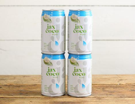 Coconut Water, B Corp, Non-Organic