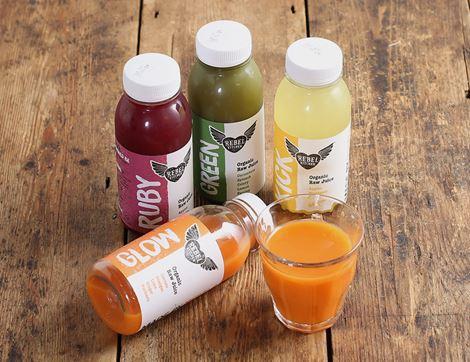 Rebel Kitchen Juice Subscription