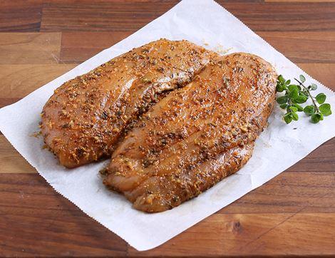 Lemon & Fennel Chicken Breasts, High Welfare, Non-Organic