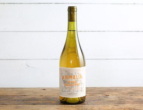 Animalia, Orange Sauvignon Blanc