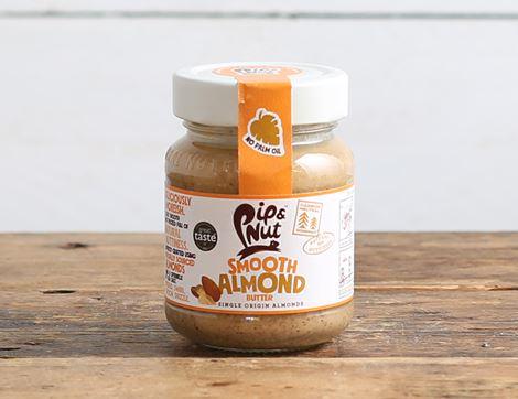 Smooth Almond Butter, B Corp, Non-Organic