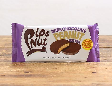 Dark Chocolate Peanut Butter Cups, B Corp, Non-Organic