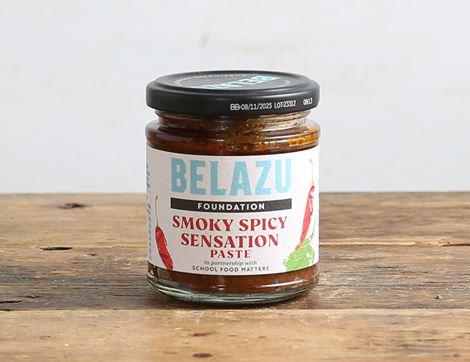 Smoky Spicy Sensation Paste, B Corp, Non-Organic