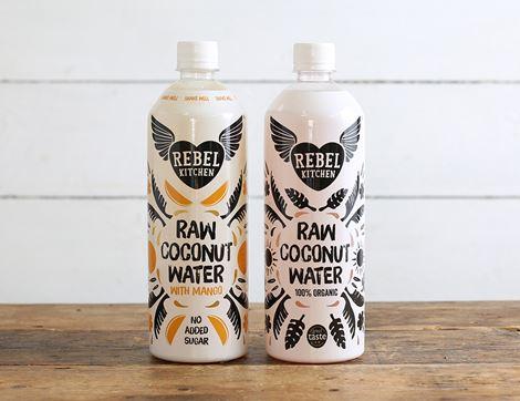 Coconut Water Bundle, B Corp