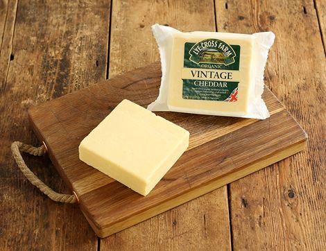 Vintage Cheddar