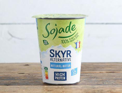 Natural Soya Skyr Alternative