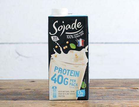 High Protein Soya Drink