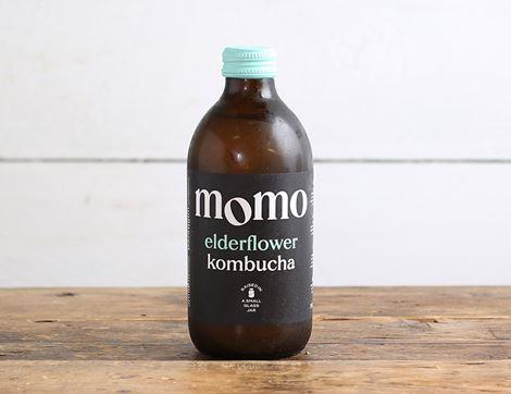 Elderflower Kombucha