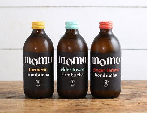 MOMO Kombucha Bundle