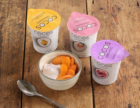 Fruity Coconut Milk Yogurt Alternative Bundle