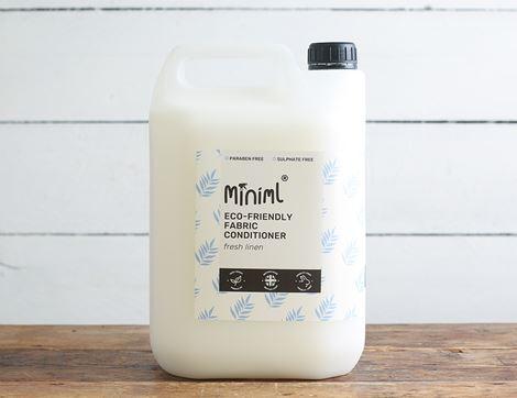 Fresh Linen Fabric Conditioner Refill