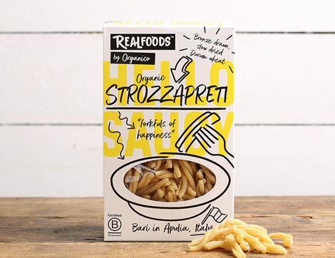 Strozzapreti Pasta