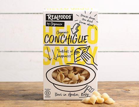 Conchiglie Pasta