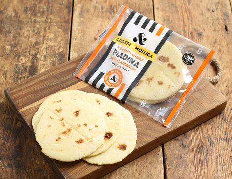 Mini Durum Wheat Piadina, B Corp, Non-Organic