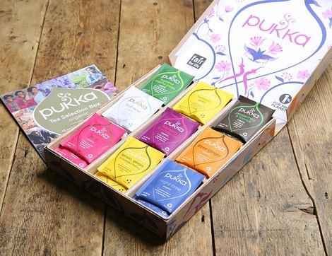 Herbal Tea Discovery Box