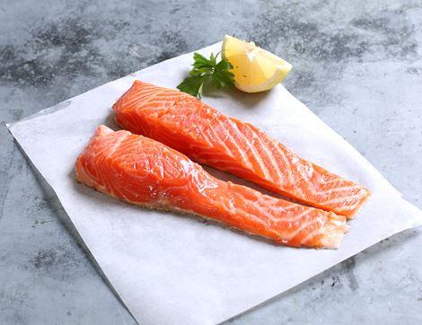 Rainbow Trout Fillets, Sustainably Farmed