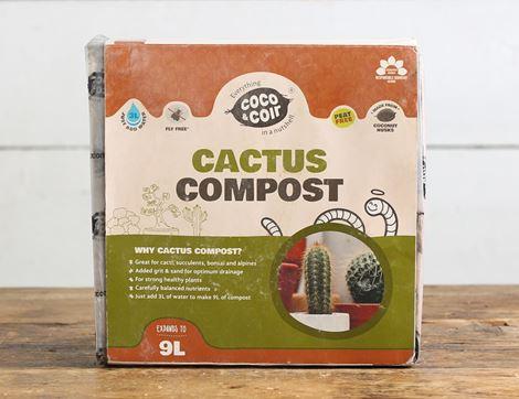 Peat-Free Cactus Compost