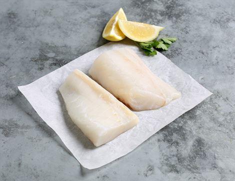 Skinless Wild Cod Loins