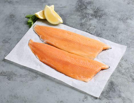 Arctic Char Fillets, Sustainably Farmed