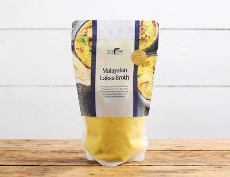 Malaysian Laksa Broth, Non-Organic