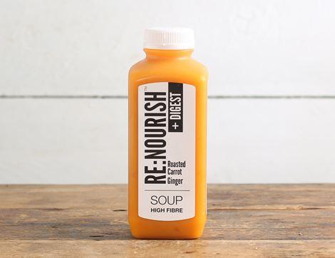 Digest Soup, Roasted Carrot & Ginger, B Corp, Non-Organic