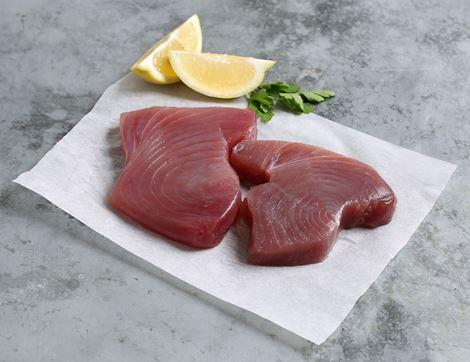 Wild Yellowfin Tuna Steaks