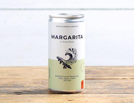 Non-Alcoholic Margarita, B Corp, Non-Organic