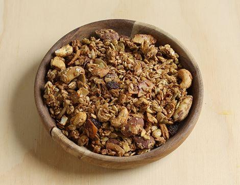 Nutty Granola Refill