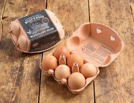 Eggs, Free Range, Non-Organic