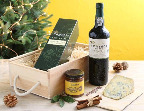 The Port & Stilton Christmas Gift Box