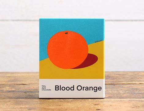 Blood Orange Dark Chocolate