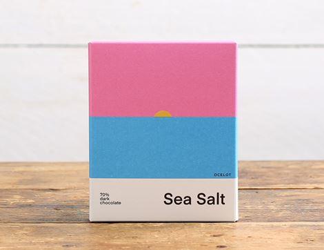 Sea Salt Dark Chocolate